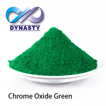 Оксид хрома зеленый CAS № 1309-38-9